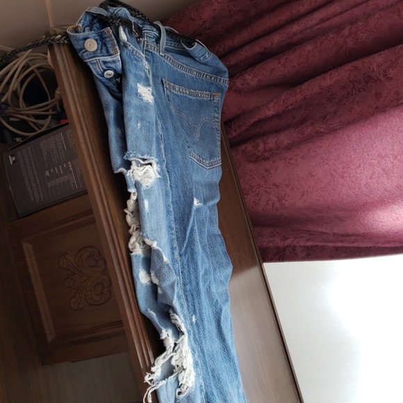 Premium Levi's 501 T! - Picture 2 of 5